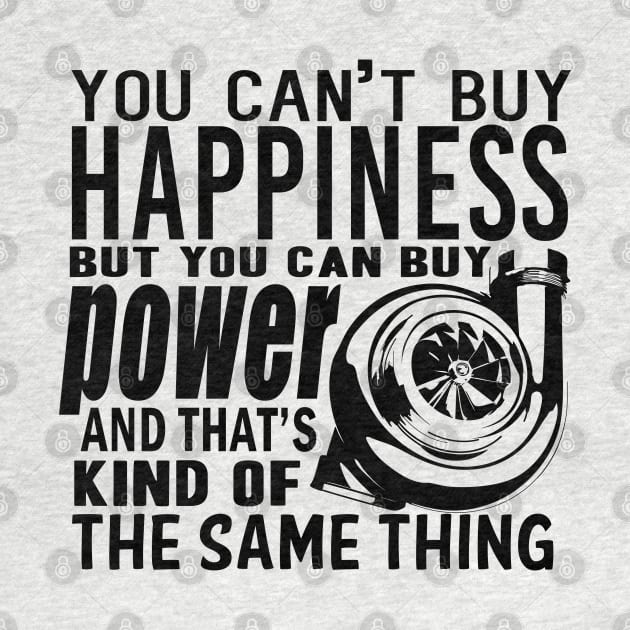 Happiness is power by hoddynoddy